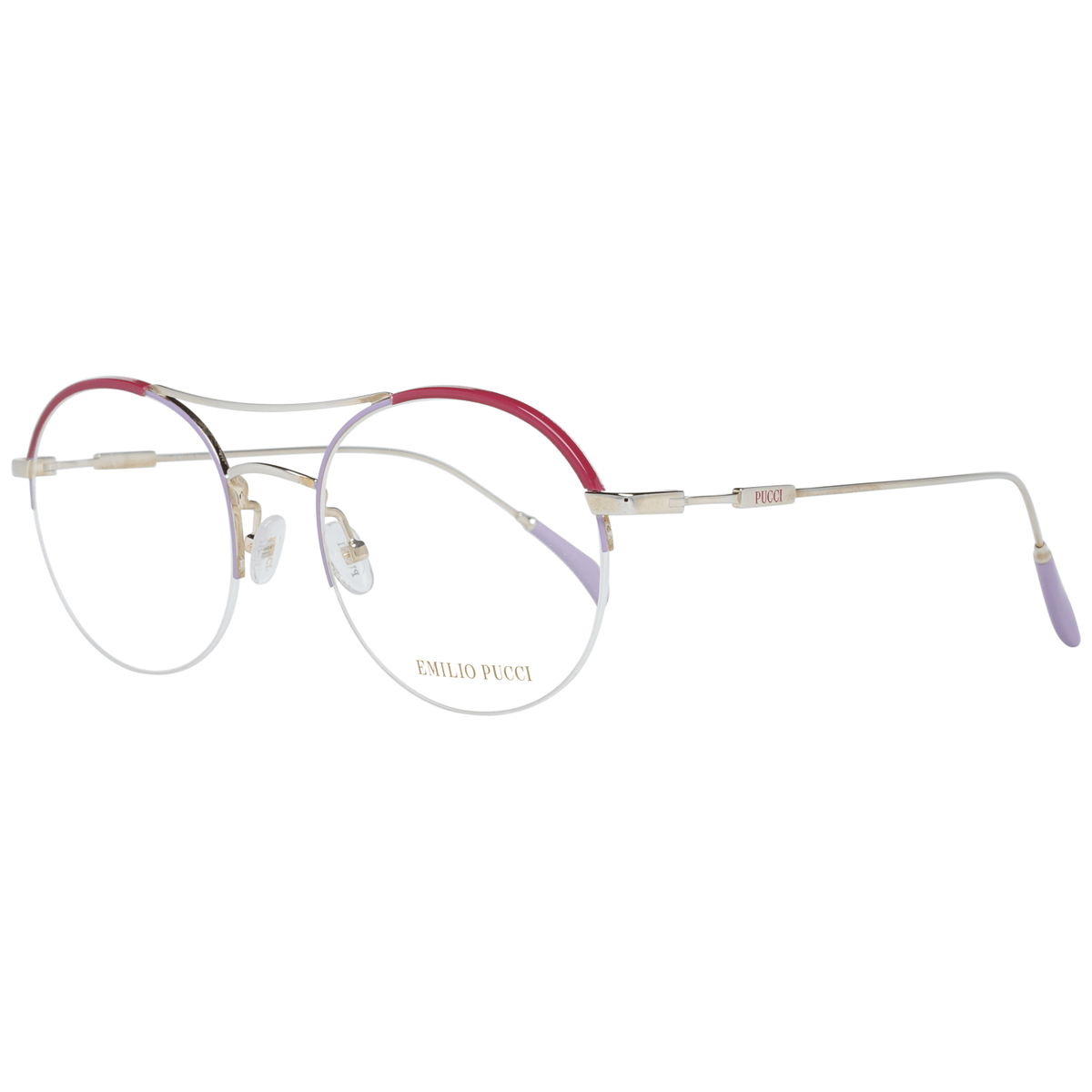 Emilio Pucci Multicolor Women Glasses Frame -   -  Emilio Pucci.