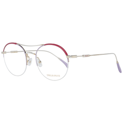 Emilio Pucci Multicolor Women Glasses Frame -   -  Emilio Pucci.