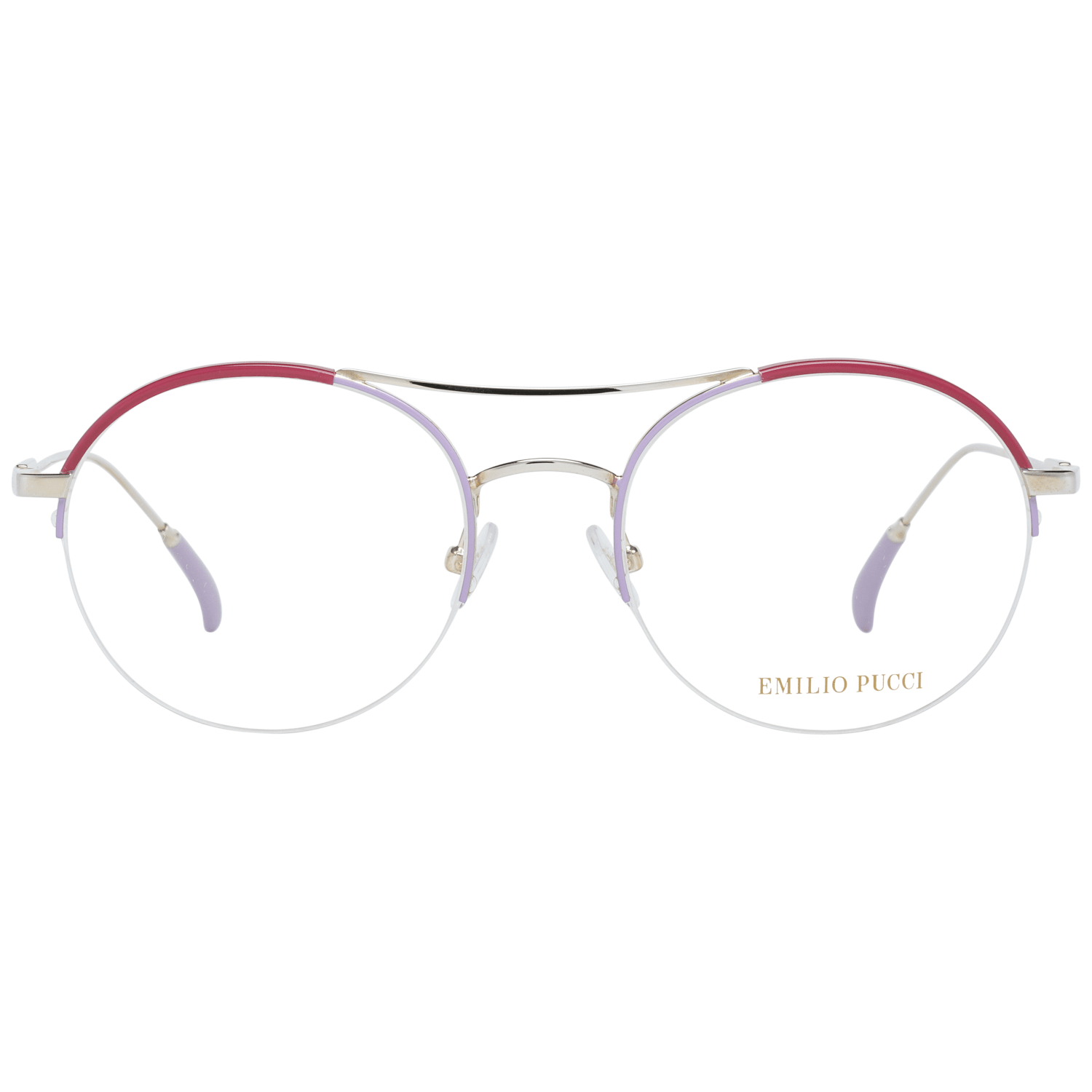 Emilio Pucci Multicolor Women Glasses Frame -   -  Emilio Pucci.