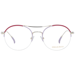 Emilio Pucci Multicolor Women Glasses Frame -   -  Emilio Pucci.