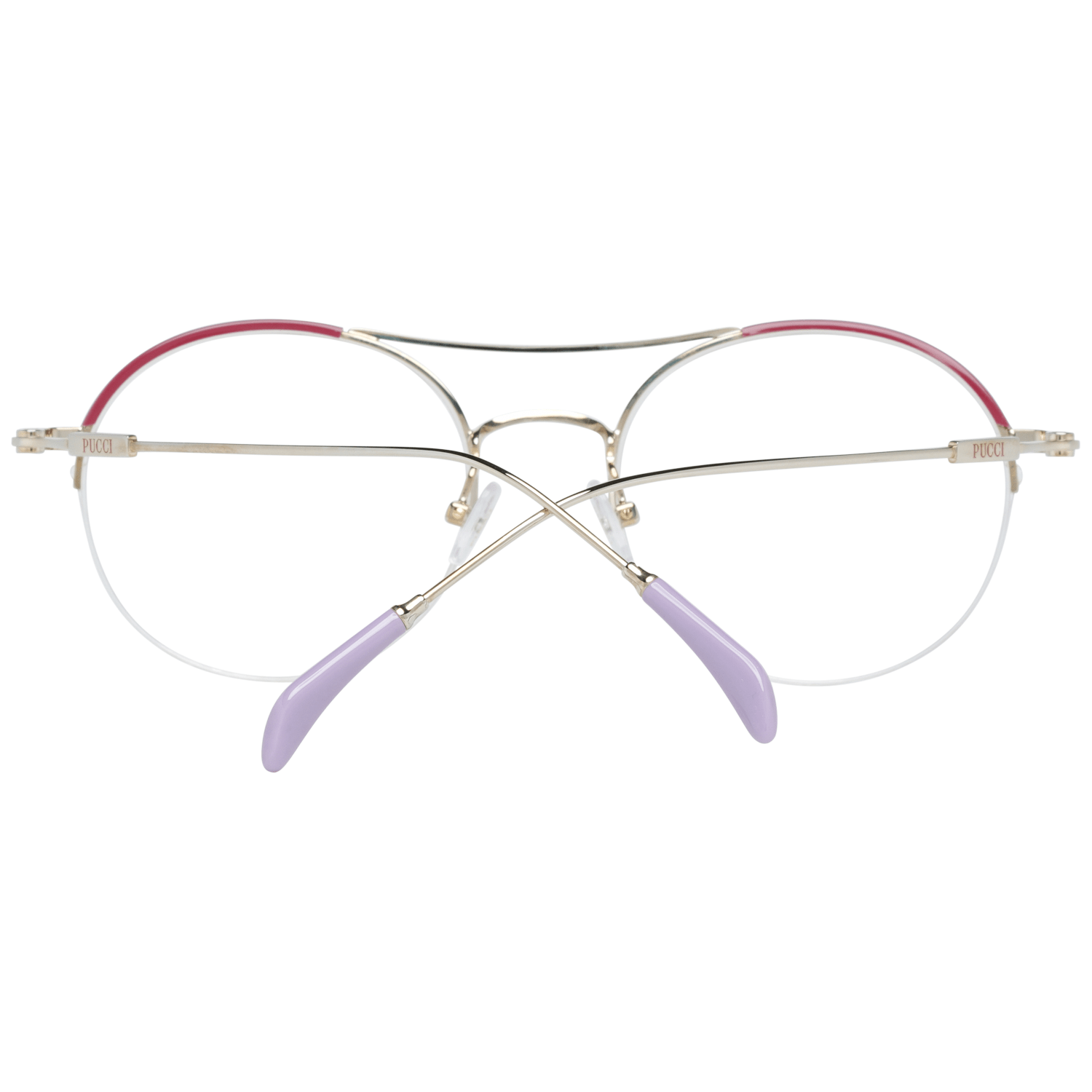 Emilio Pucci Multicolor Women Glasses Frame -   -  Emilio Pucci.