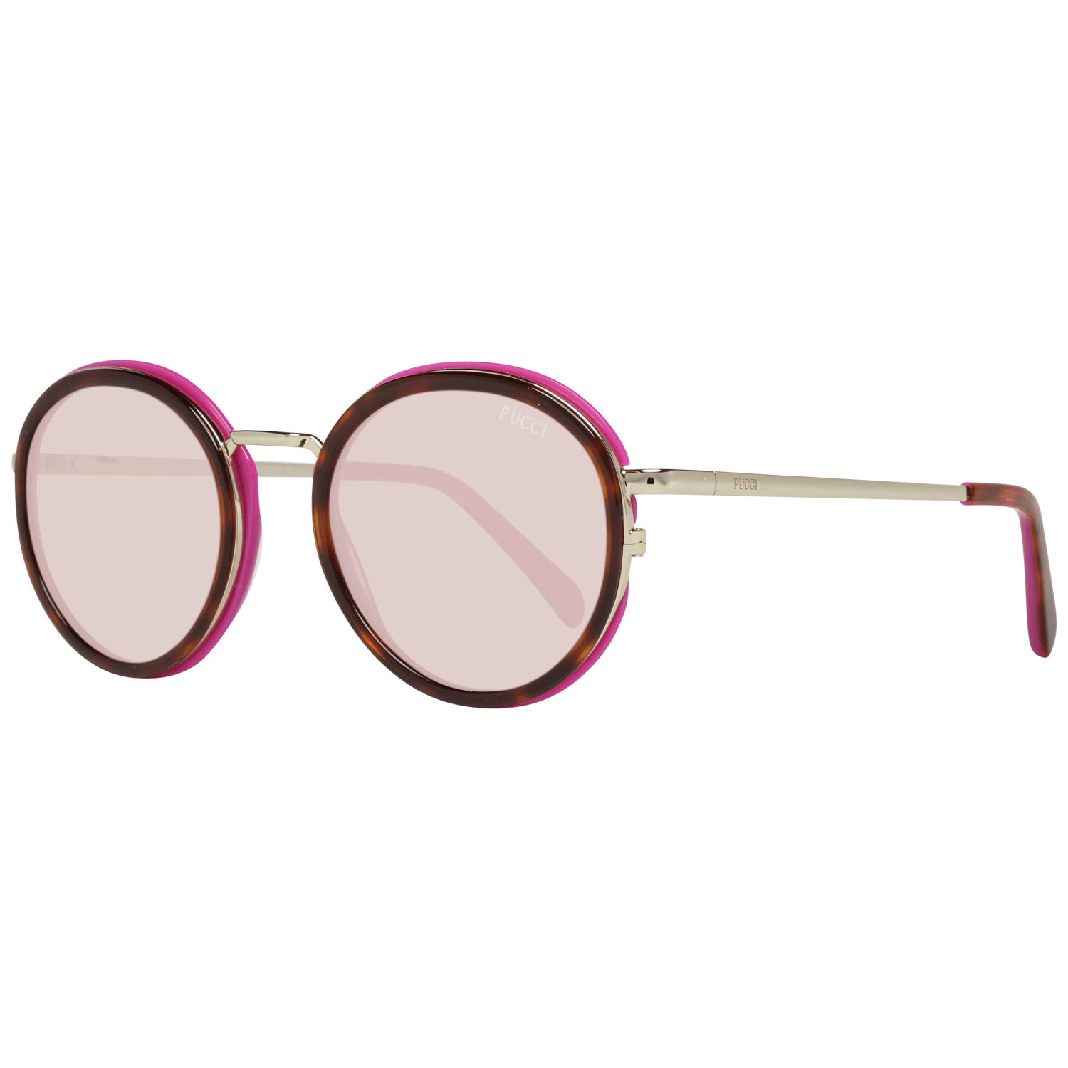Emilio Pucci Brown Women Sunglass -  Jewellery, Women -  Emilio Pucci.