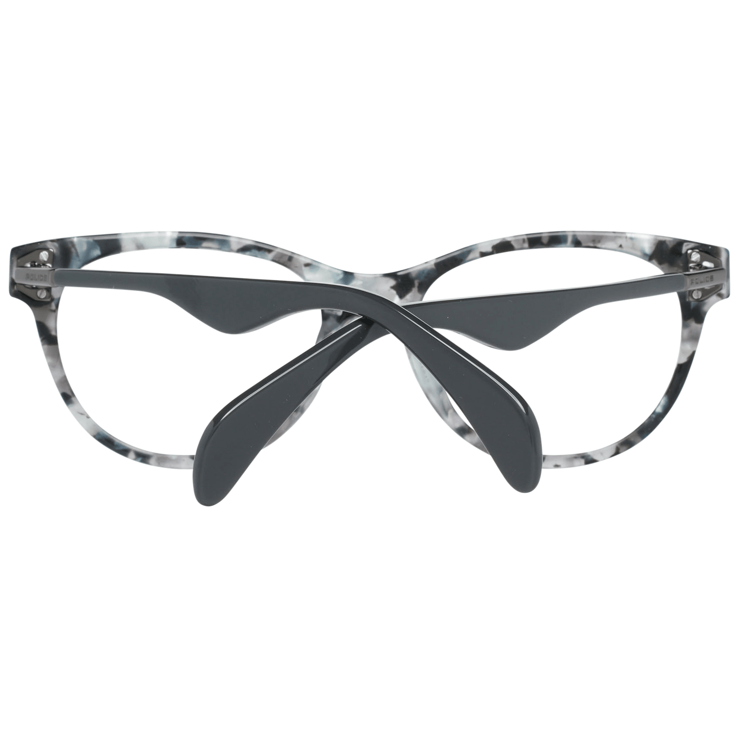 Police Elegant Grey Full-Rim Women's Eyeglasses -   -  Police.