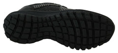 Philipp Plein Black Running Jasmines Sneakers Shoes -   -  Philipp Plein.