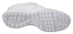 Philipp Plein White Polyester Casual Sneakers Shoes -   -  Philipp Plein.
