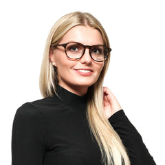 Bally Brown Unisex Frames -   -  Bally.
