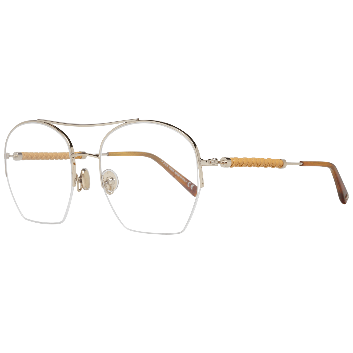 Tod's Silver Women Glasses Frame -   -  Tod's.