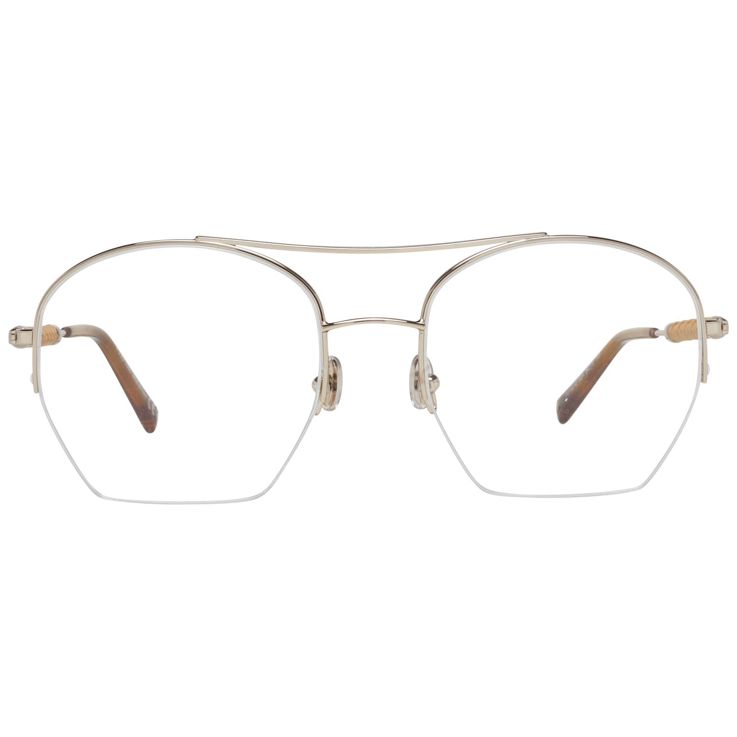 Tod's Silver Women Glasses Frame -   -  Tod's.