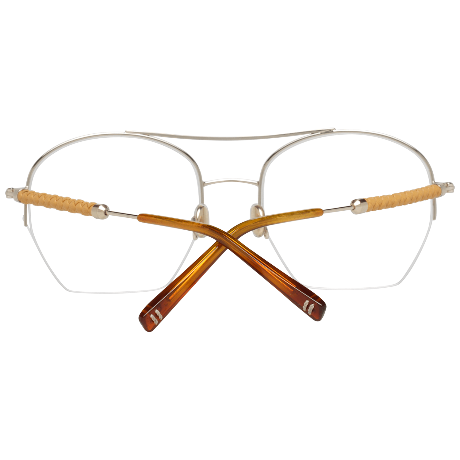 Tod's Silver Women Glasses Frame -   -  Tod's.