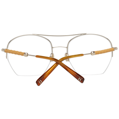 Tod's Silver Women Glasses Frame -   -  Tod's.
