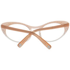 Dsquared² Chic Rose-Tinted Designer Eyewear -   -  Dsquared².