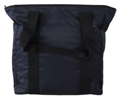 Versace Elegant Blue Nylon Tote Bag -  Tote Bag for Men -  Versace.