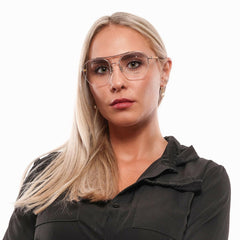 Tod's Silver Women Glasses Frame -   -  Tod's.