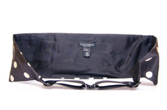 Dolce & Gabbana Black Waist Smoking Tuxedo Cummerbund Belt -  Men´s Cummerbund -  Dolce & Gabbana.