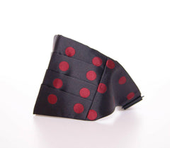 Dolce & Gabbana Black Waist Smoking Tuxedo Cummerbund Belt -  Men´s Cummerbund -  Dolce & Gabbana.