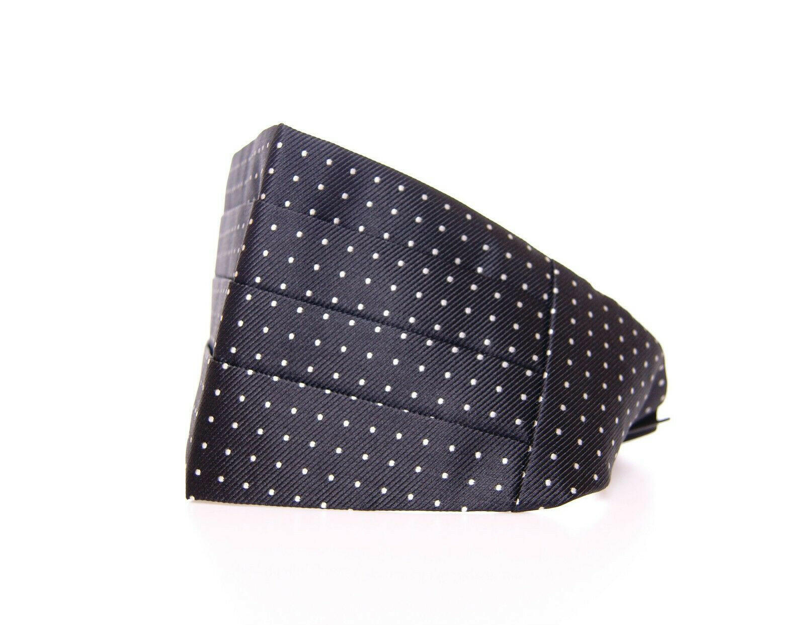 Dolce & Gabbana Black Waist Smoking Tuxedo Cummerbund Belt -  Men´s Cummerbund -  Dolce & Gabbana.