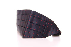 Dolce & Gabbana Black Waist Tuxedo Smoking Belt Cummerbund -  Men´s Cummerbund -  Dolce & Gabbana.