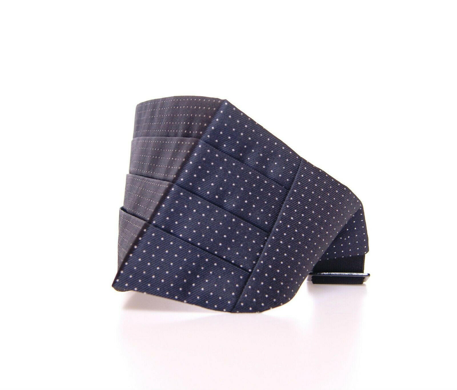Dolce & Gabbana Blue Waist Smoking Tuxedo Cummerbund Belt -  Men´s Cummerbund -  Dolce & Gabbana.