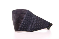 Dolce & Gabbana Black Waist Smoking Tuxedo Cummerbund  Belt -  Men´s Cummerbund -  Dolce & Gabbana.