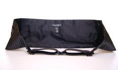 Dolce & Gabbana Black Waist Smoking Tuxedo Cummerbund  Belt -  Men´s Cummerbund -  Dolce & Gabbana.