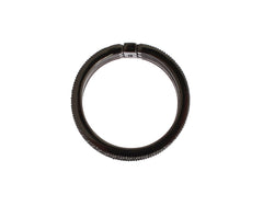 Nialaya Black CZ 925 Sterling Silver Womens -   -  Nialaya.