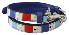 Dolce & Gabbana Multicolor 100% Leather Bag Accessory Shoulder Strap -   -  Dolce & Gabbana.