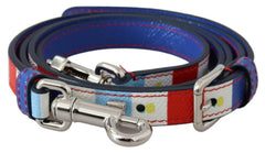 Dolce & Gabbana Multicolor 100% Leather Bag Accessory Shoulder Strap -   -  Dolce & Gabbana.