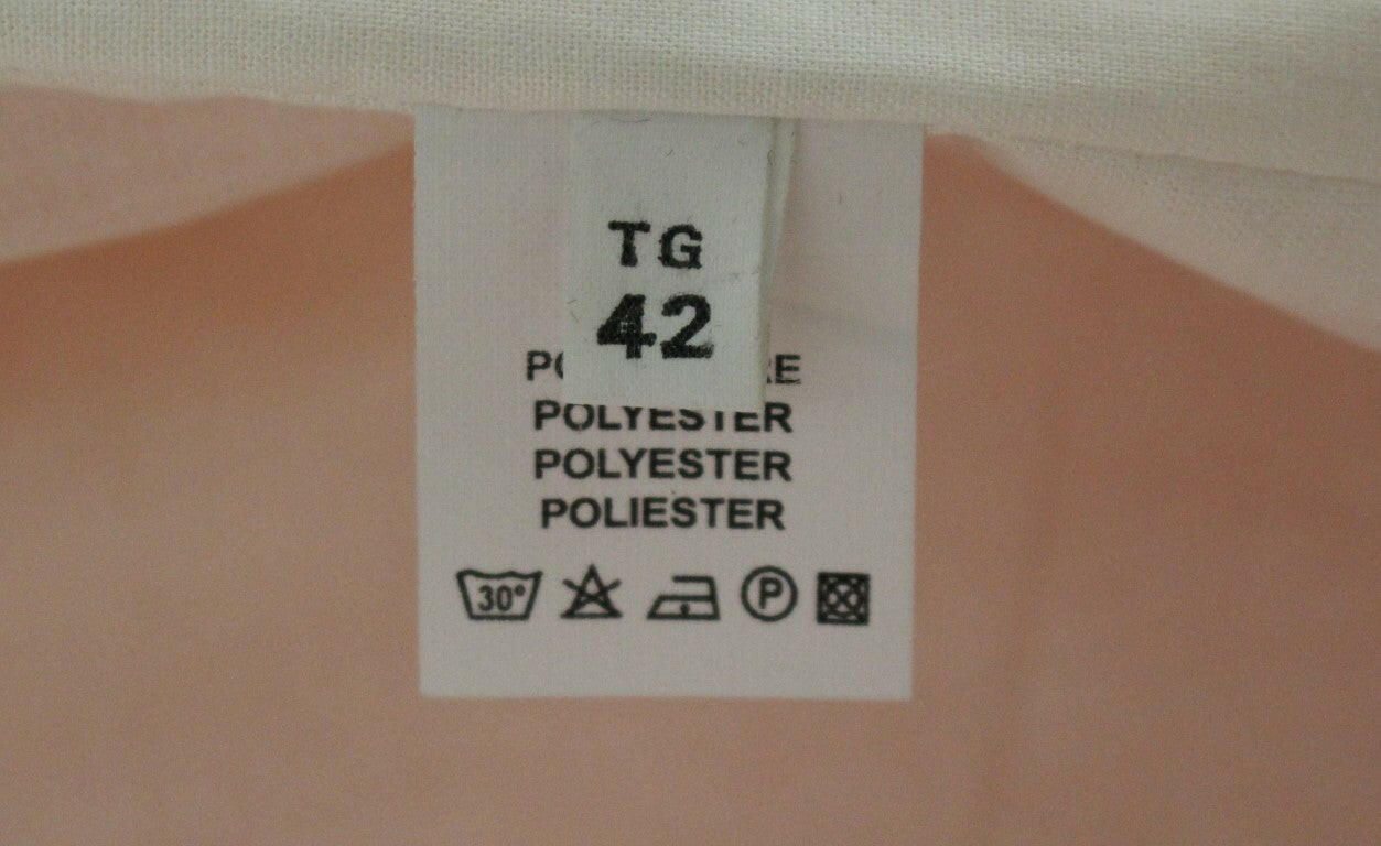 Andrea Incontri Pink Short Sleeves Jacket Coat -   -  Andrea Incontri.