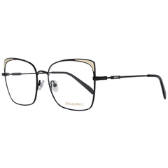Emilio Pucci Black Women Glasses Frame -   -  Emilio Pucci.