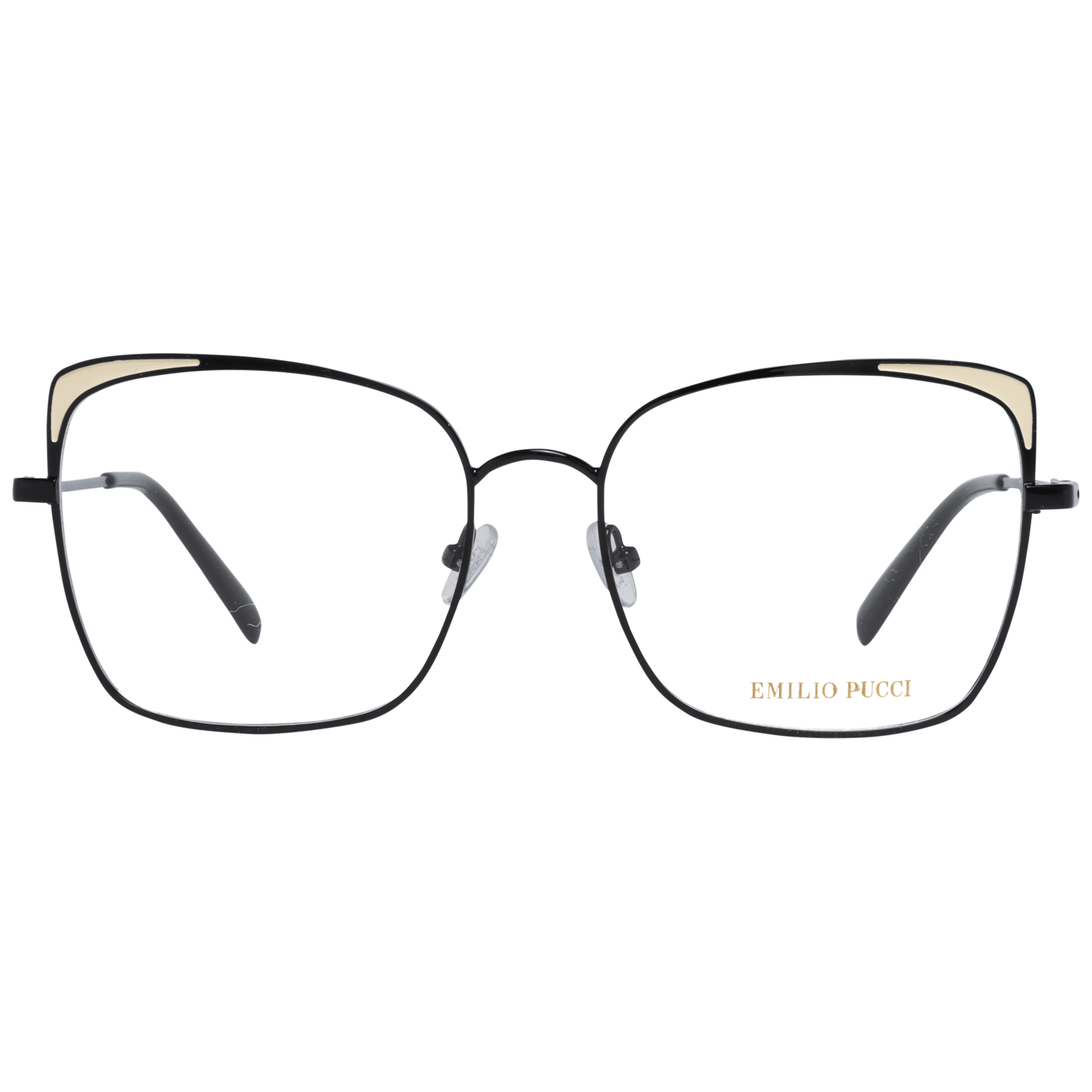 Emilio Pucci Black Women Glasses Frame -   -  Emilio Pucci.