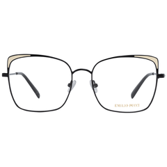Emilio Pucci Black Women Glasses Frame -   -  Emilio Pucci.