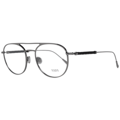 Tod's Silver Men Glasses Frame -   -  Tod's.