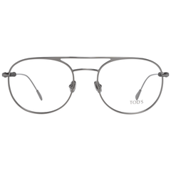 Tod's Silver Men Glasses Frame -   -  Tod's.