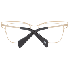 Yohji Yamamoto Gold Women Glasses Frame -   -  Yohji Yamamoto.