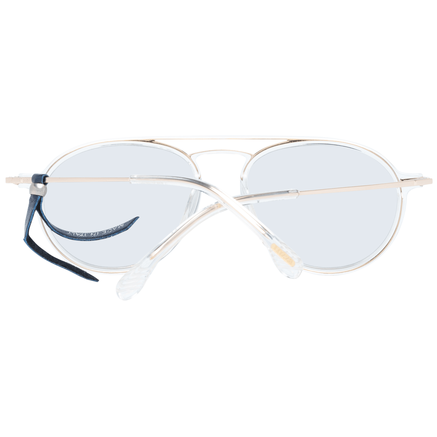 Lozza Gold Unisex Sunglass -  Unisex, Sunglasses -  Lozza.