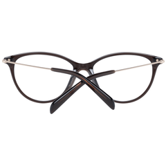 Emilio Pucci Brown Women Glasses Frame -   -  Emilio Pucci.