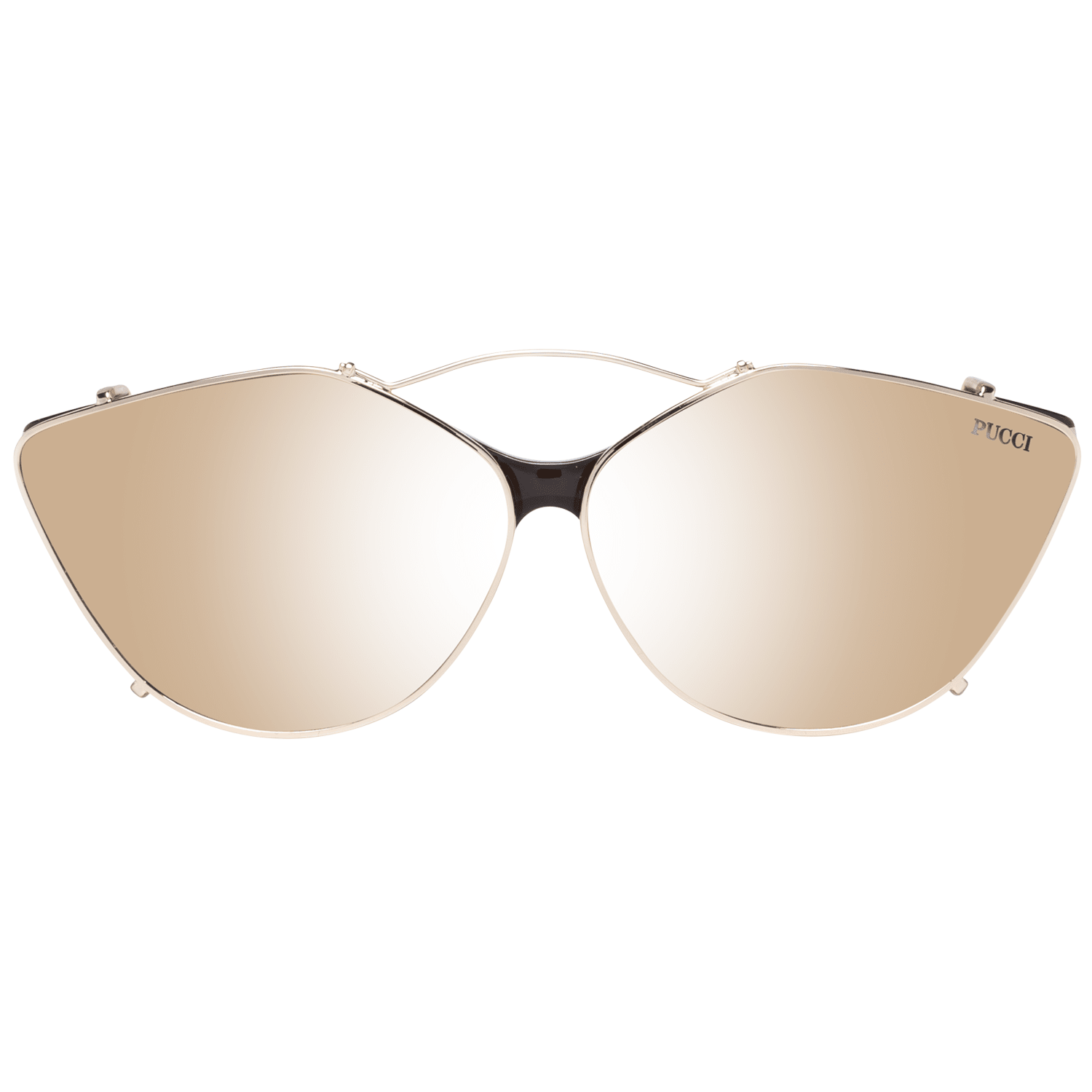 Emilio Pucci Brown Women Glasses Frame -   -  Emilio Pucci.