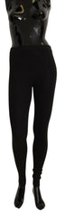 Dolce & Gabbana Gray Cashmere Tights Stocking Pantyhose Socks -   -  Dolce & Gabbana.
