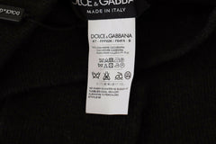Dolce & Gabbana Gray Cashmere Tights Stocking Pantyhose Socks -   -  Dolce & Gabbana.