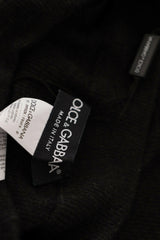 Dolce & Gabbana Gray Cashmere Tights Stocking Pantyhose Socks -   -  Dolce & Gabbana.