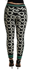 Dolce & Gabbana Multicolor DG Mania Joggers Sweatpants -   -  Dolce & Gabbana.