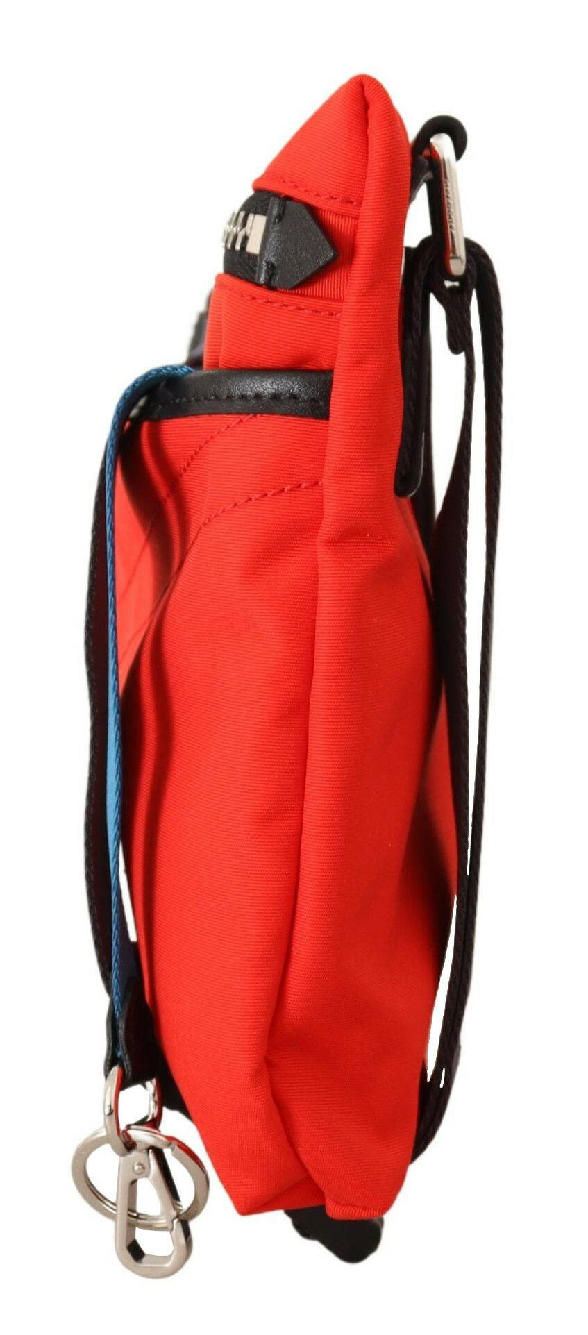 Givenchy Chic Red and Black Downtown Crossbody Bag -  Cross Body Bag for Men -  Givenchy.