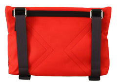 Givenchy Chic Red and Black Downtown Crossbody Bag -  Cross Body Bag for Men -  Givenchy.
