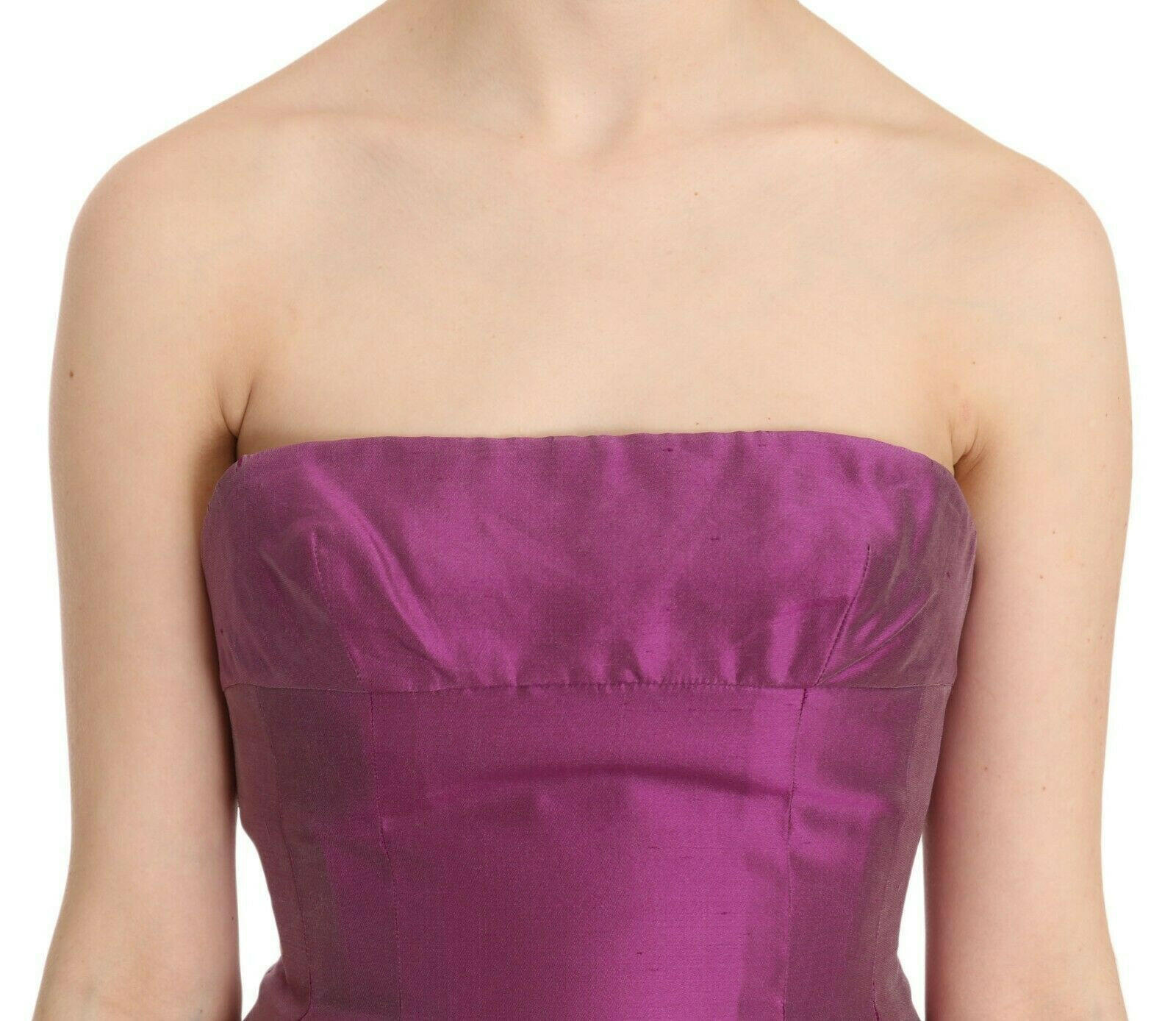 Ermanno Scervino Pink Halter Backless Midi Plain Dress -   -  Ermanno Scervino.
