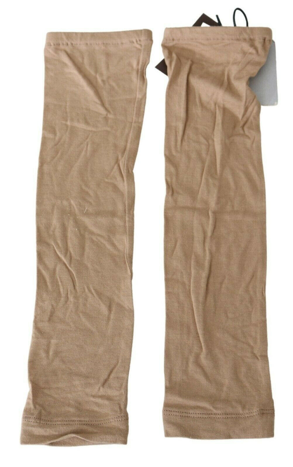 Scervino Street BeigeViscose  Women SleevesArm Warmer -   -  Scervino Street.