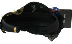 Dolce & Gabbana Rocket Crystal Stars Tiara Diadem Headband -   -  Dolce & Gabbana.