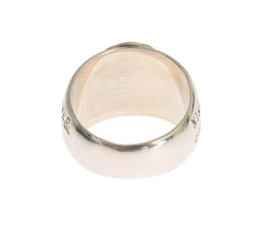 Nialaya Silver Cross Womens 925 Sterling Ring -   -  Nialaya.