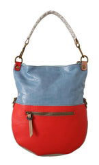 EBARRITO Multicolor Genuine Leather Shoulder Tote Women Handbag -   -  EBARRITO.