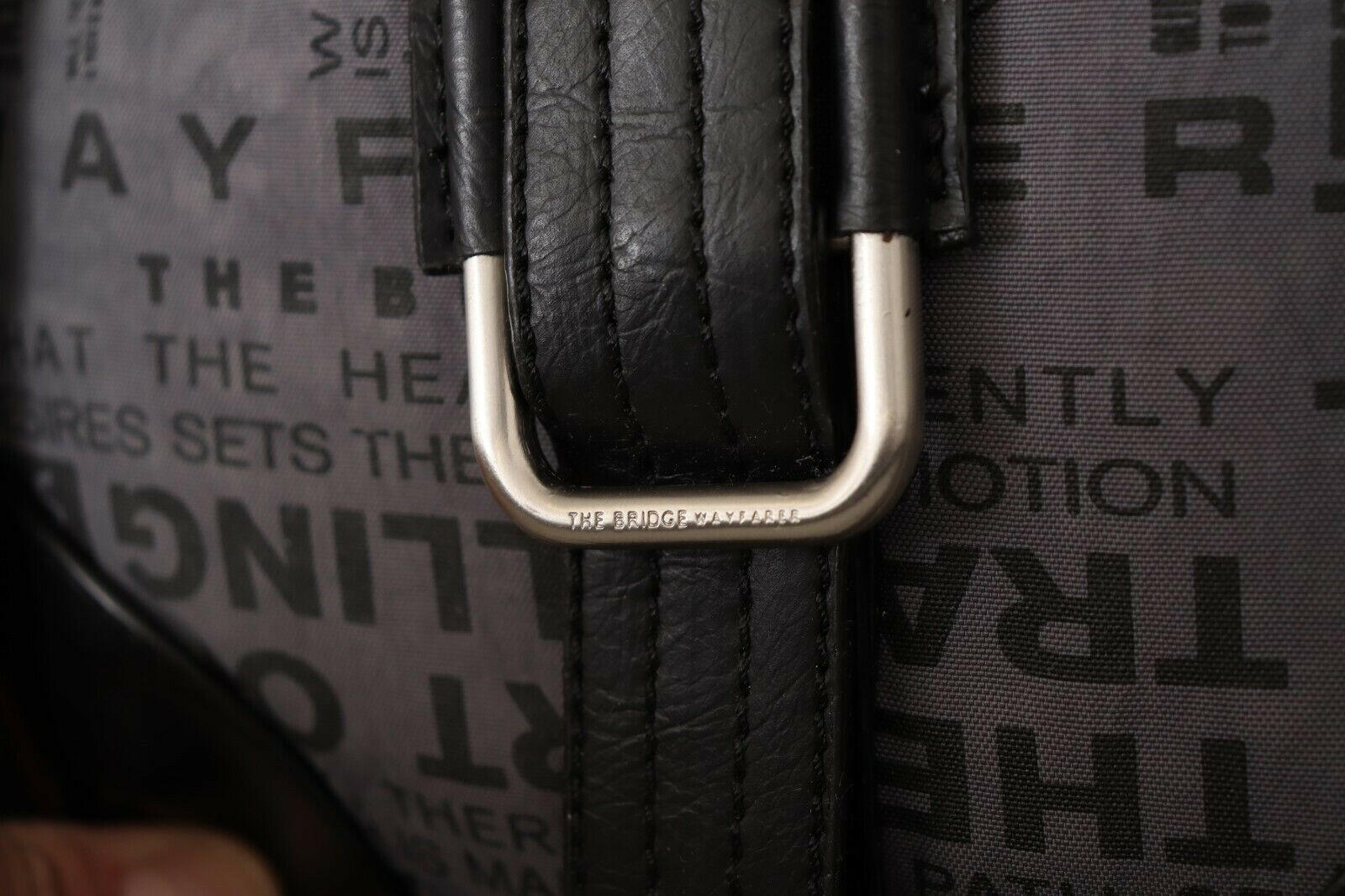 WAYFARER Gray Printed Logo Shoulder Crossbody Purse Bag -  Luxury Cross Body Bag for Women -  WAYFARER.