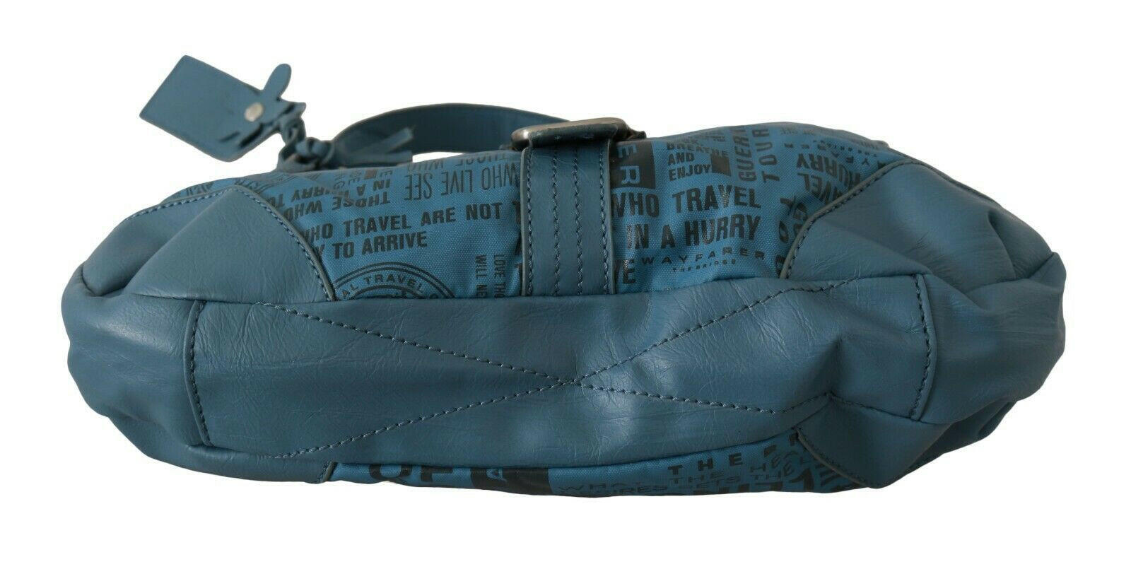 WAYFARER Shoulder Handbag Printed Purse Women Blue -  Luxury Shoulder Bag for Women -  WAYFARER.